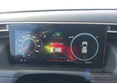 2023 Hyundai Tucson Sel from USA, damaged, VIN 5NMJF3AEXPH270314